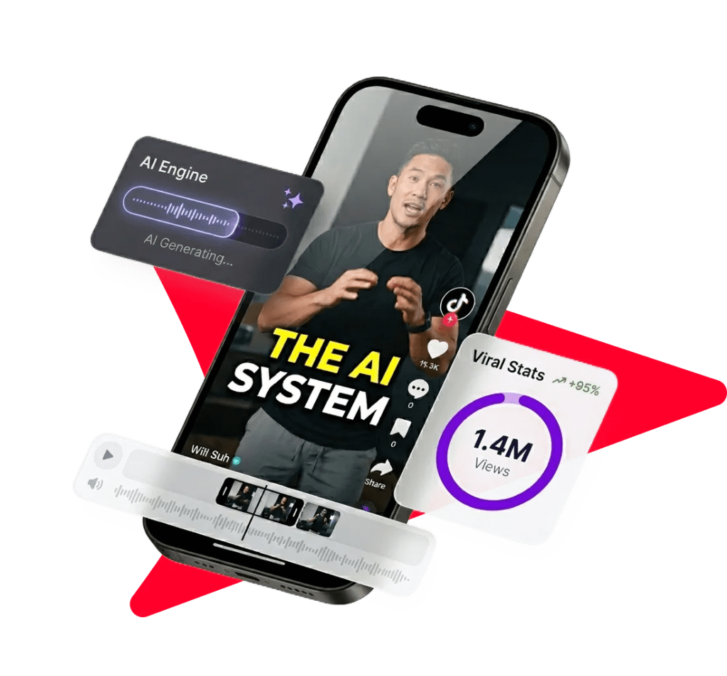 AI video creation